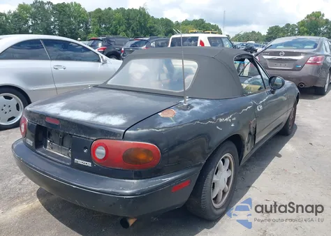 1993 Mazda Mx-5 Miata z USA, uszkodzony, nr VIN JM1NA3516P1416354